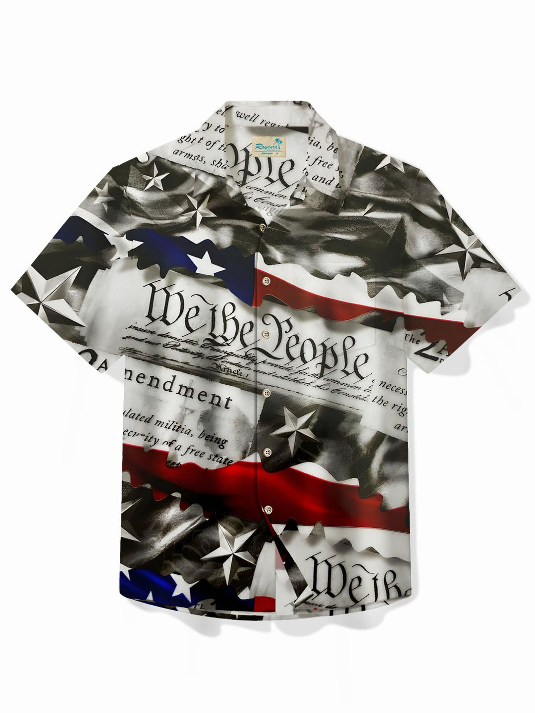 Alohadaddy Independence Day Men&