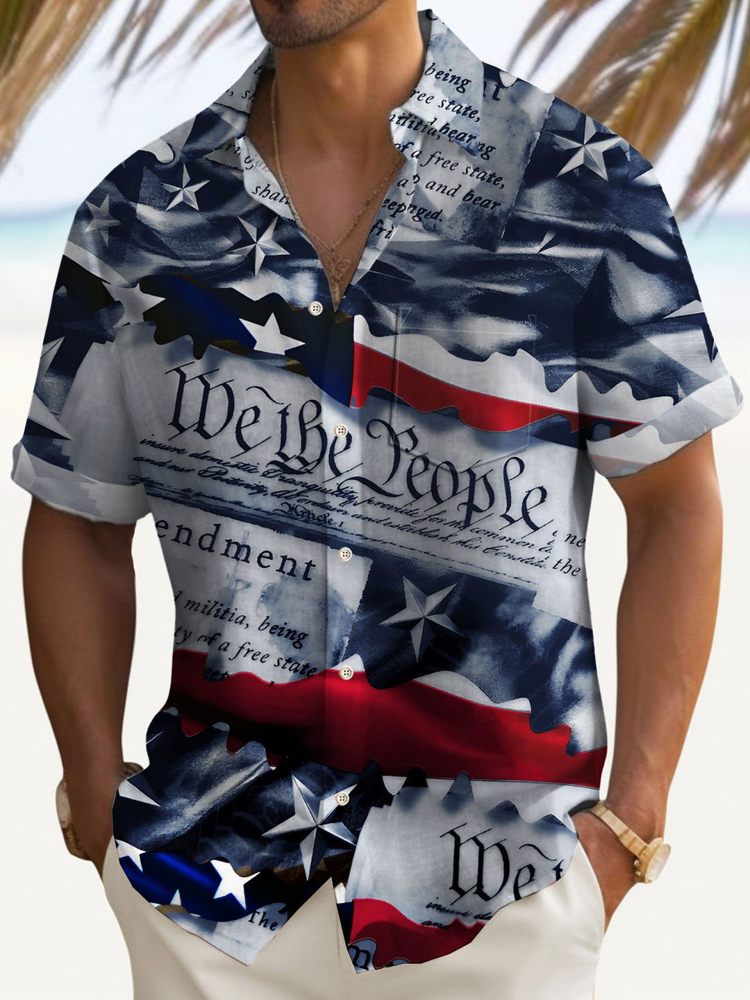 Alohadaddy Independence Day Men&