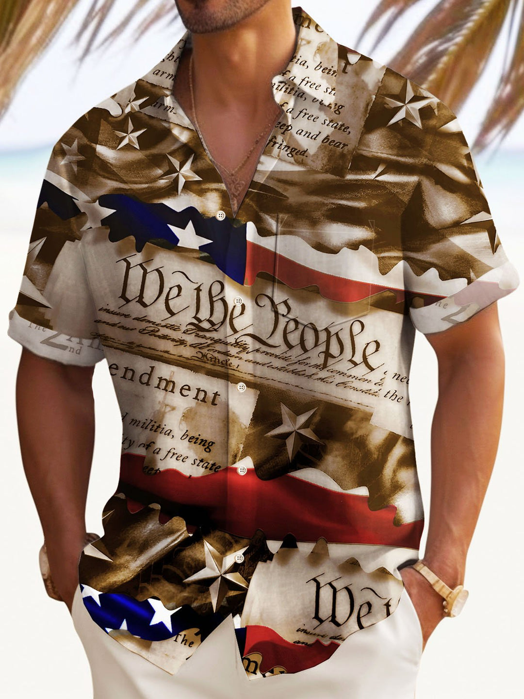 Alohadaddy Independence Day Men&