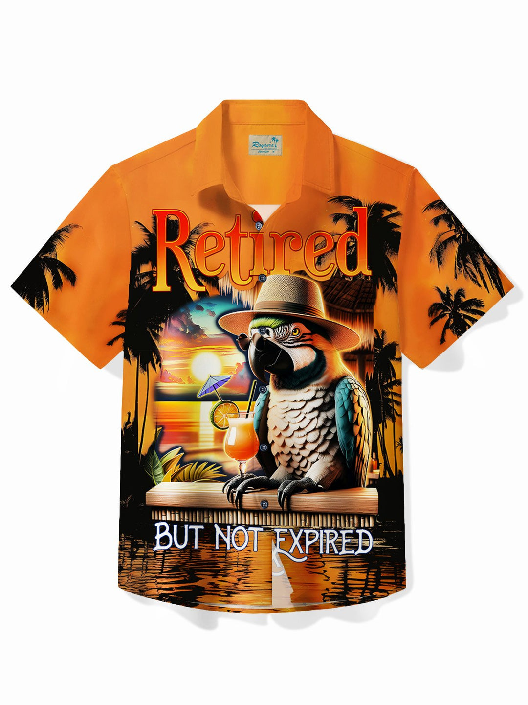 Alohadaddy Beach Sunset Men&