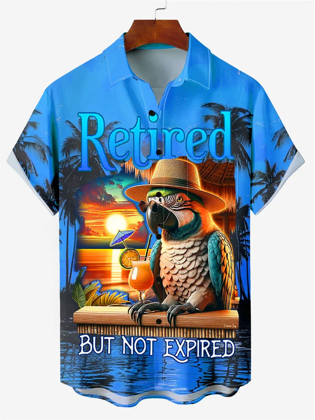 Alohadaddy Beach Sunset Men&