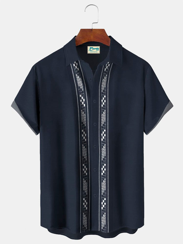Alohadaddy Guayabera Casual Men&