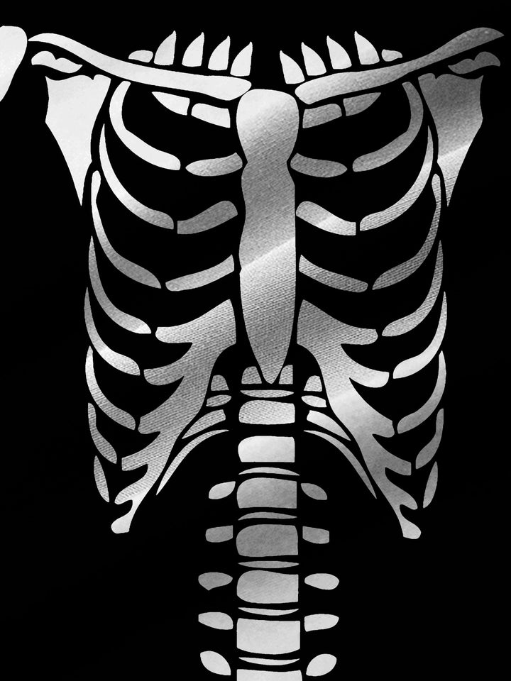 Alohadaddy Halloween Skeleton Men&