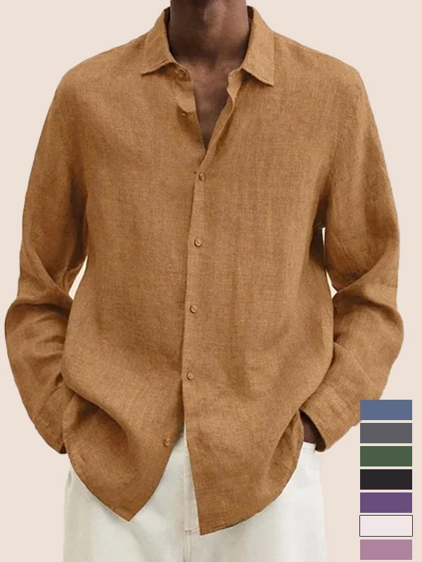 Cotton Basic Series Shirts &amp; Tops