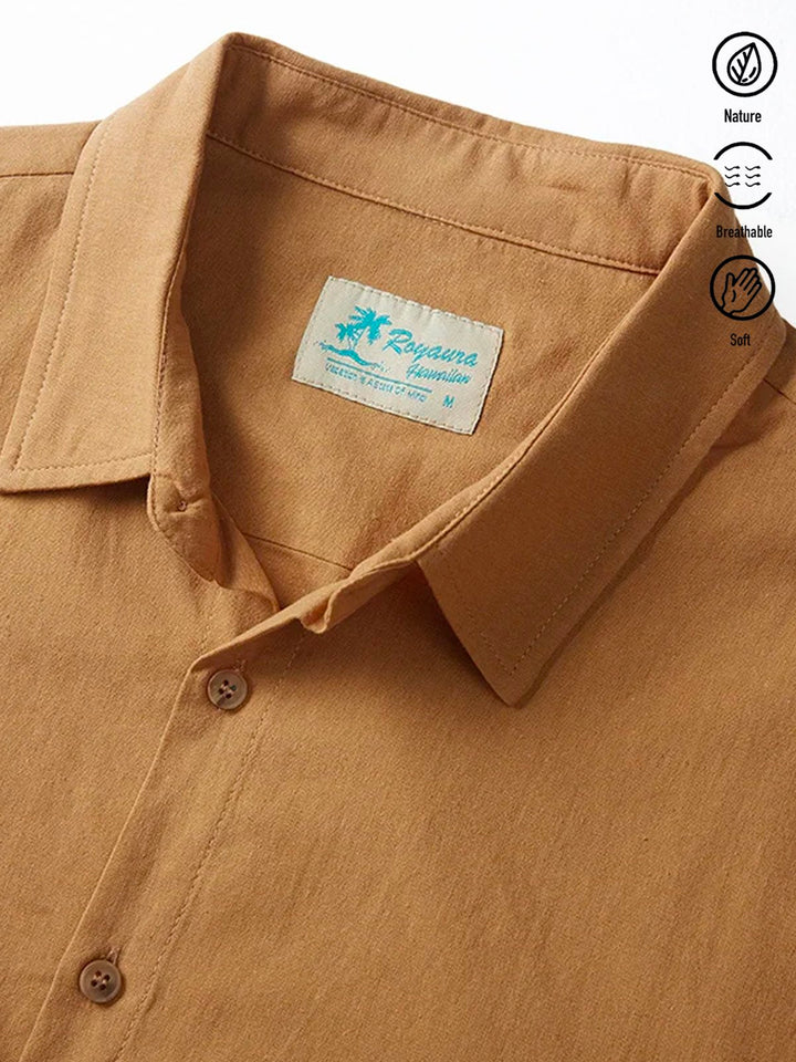 Cotton Basic Series Shirts &amp; Tops