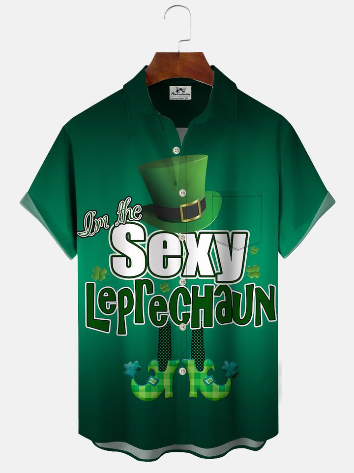 Alohadaddy Holiday Vintage St. Patrick&