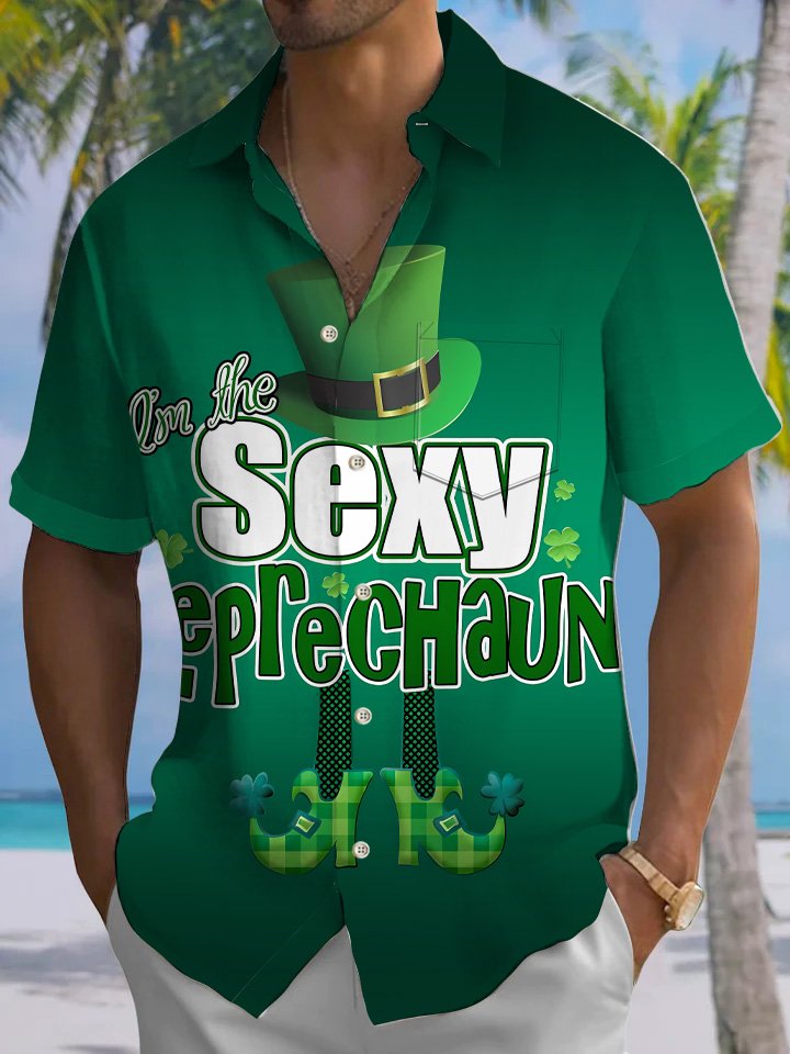 Alohadaddy Holiday Vintage St. Patrick&