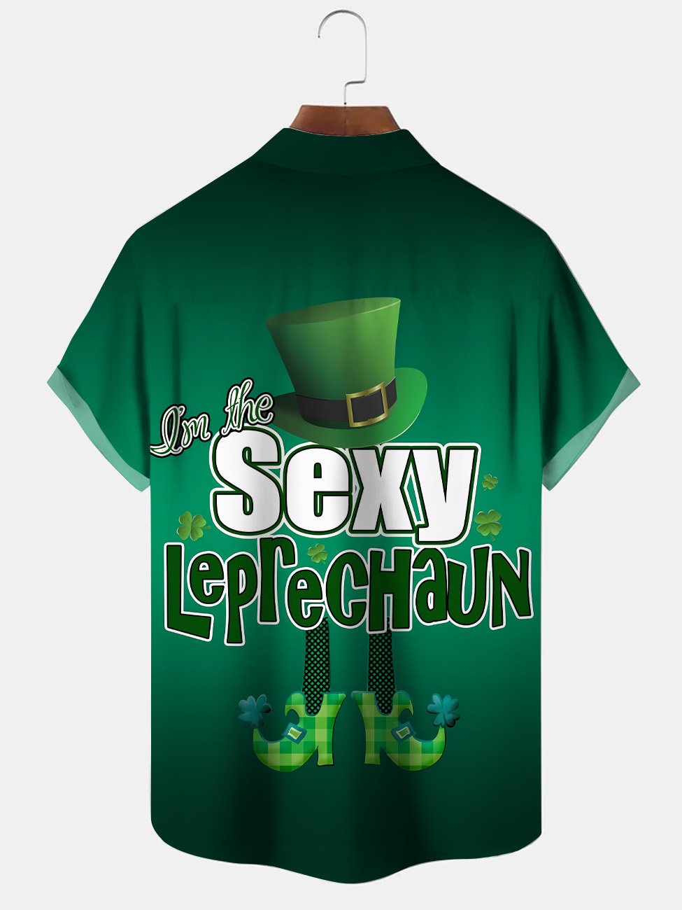 Alohadaddy Holiday Vintage St. Patrick&