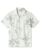 Alohadaddy Summer Plant Bamboo Beach Casual Vacation Shirt