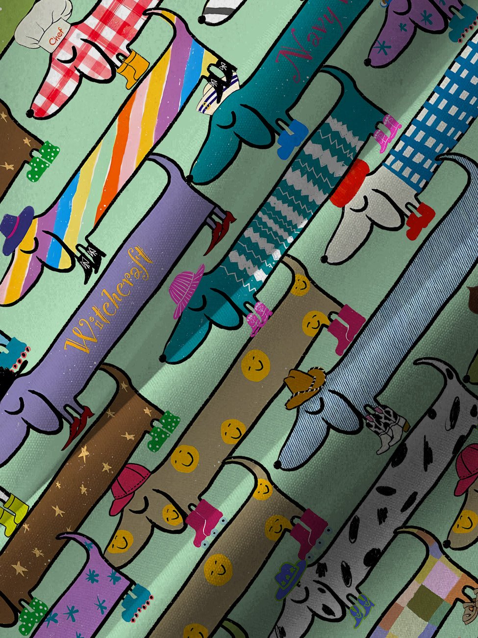 Chemise à manches courtes décontractée avec poche à boutons pour homme, motif hot-dog amusant, été, Alohadaddy