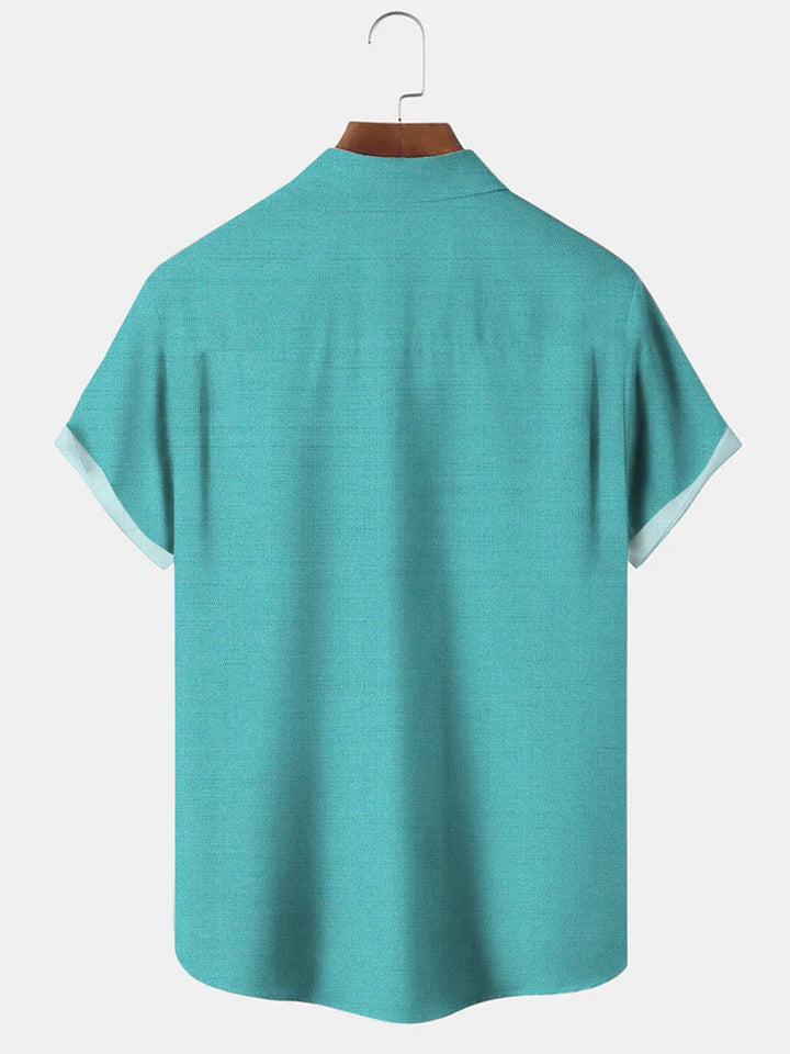 Alohadaddy Summer Stripes Music Sunset Men&