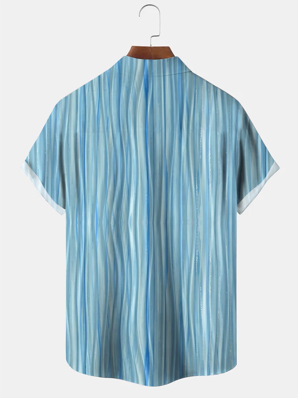 Alohadaddy Summer Stripes Ethnic Pattern Men&