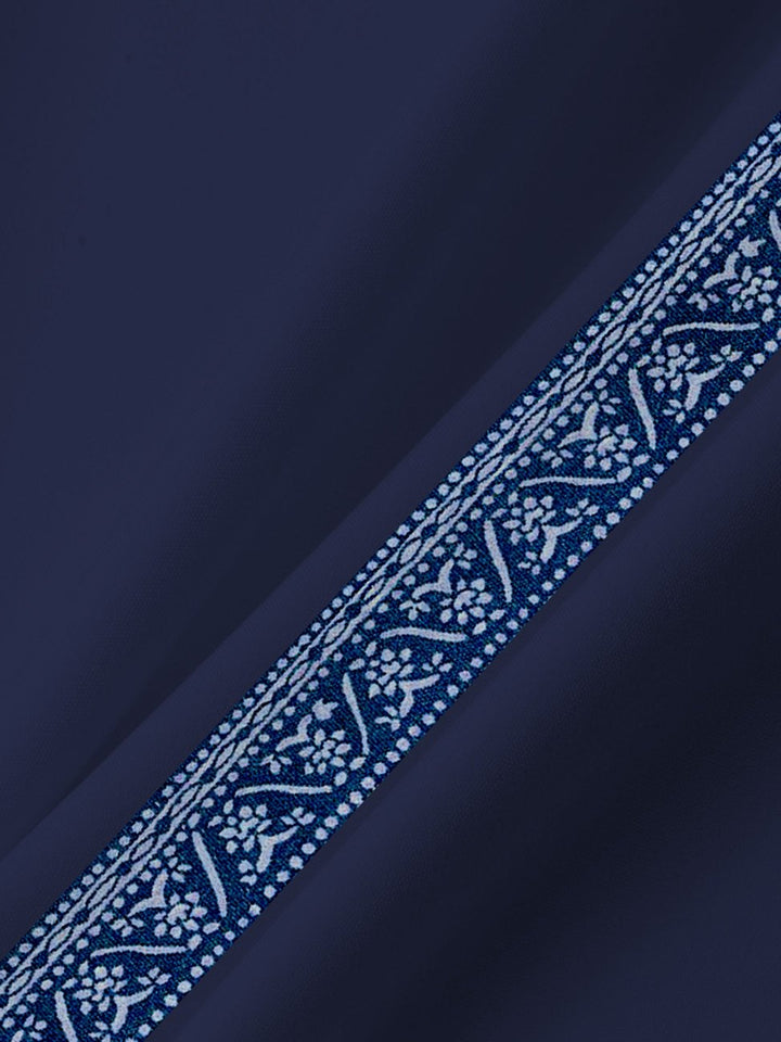 Alohadaddy Ethnic Style Contrast Color Retro Men&