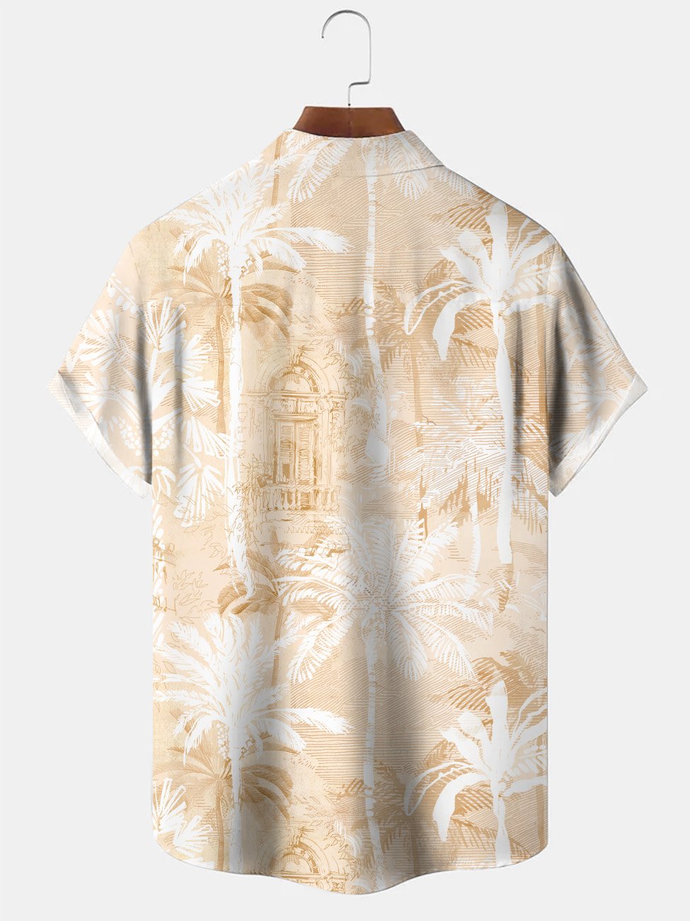 Alohadaddy Christmas Santa Claus Printed Casual Plus Size Shirts