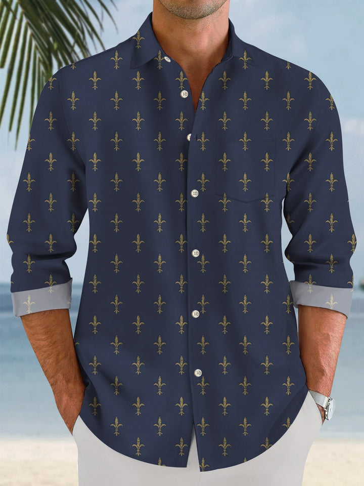 Alohadaddy Retro Geometric Men&