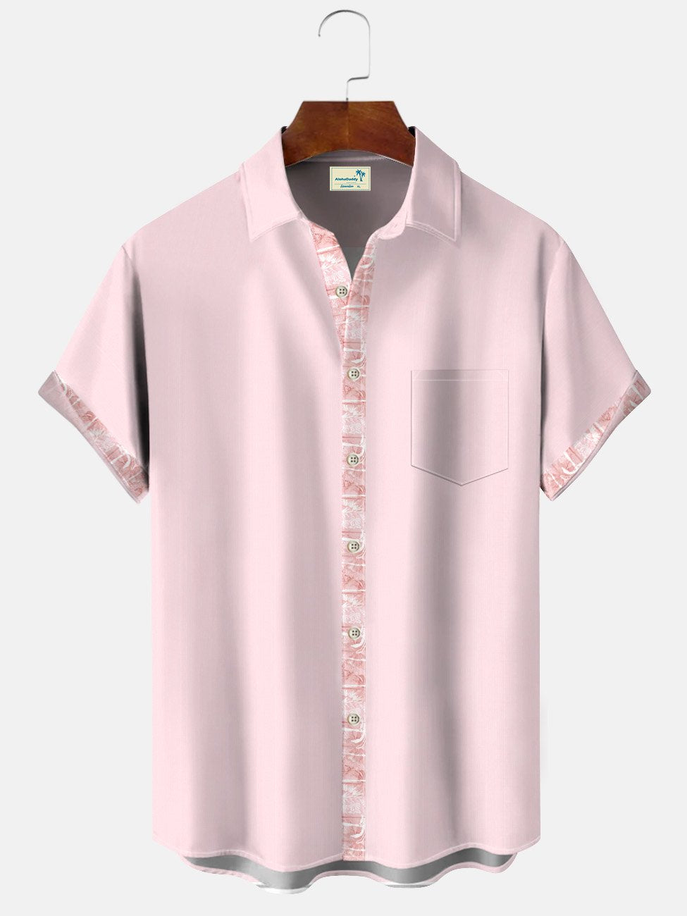 Alohadaddy Coconut Tree Men&