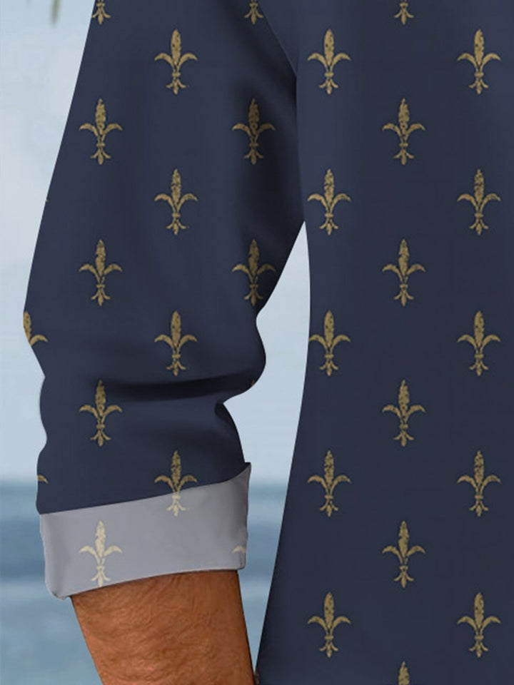 Alohadaddy Retro Geometric Men&