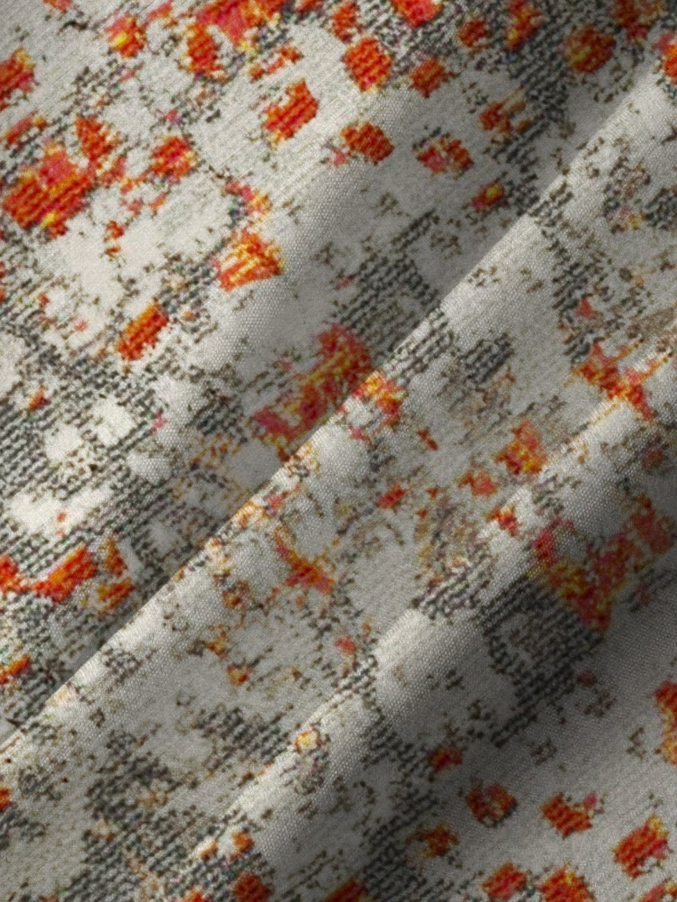 Chemise décontractée à manches courtes et poches boutonnées pour hommes à motif ethnique Alohadaddy