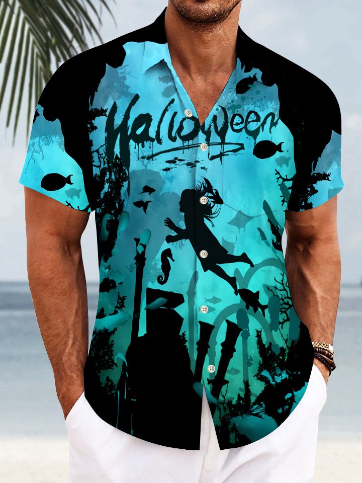 Alohadaddy Halloween Men&