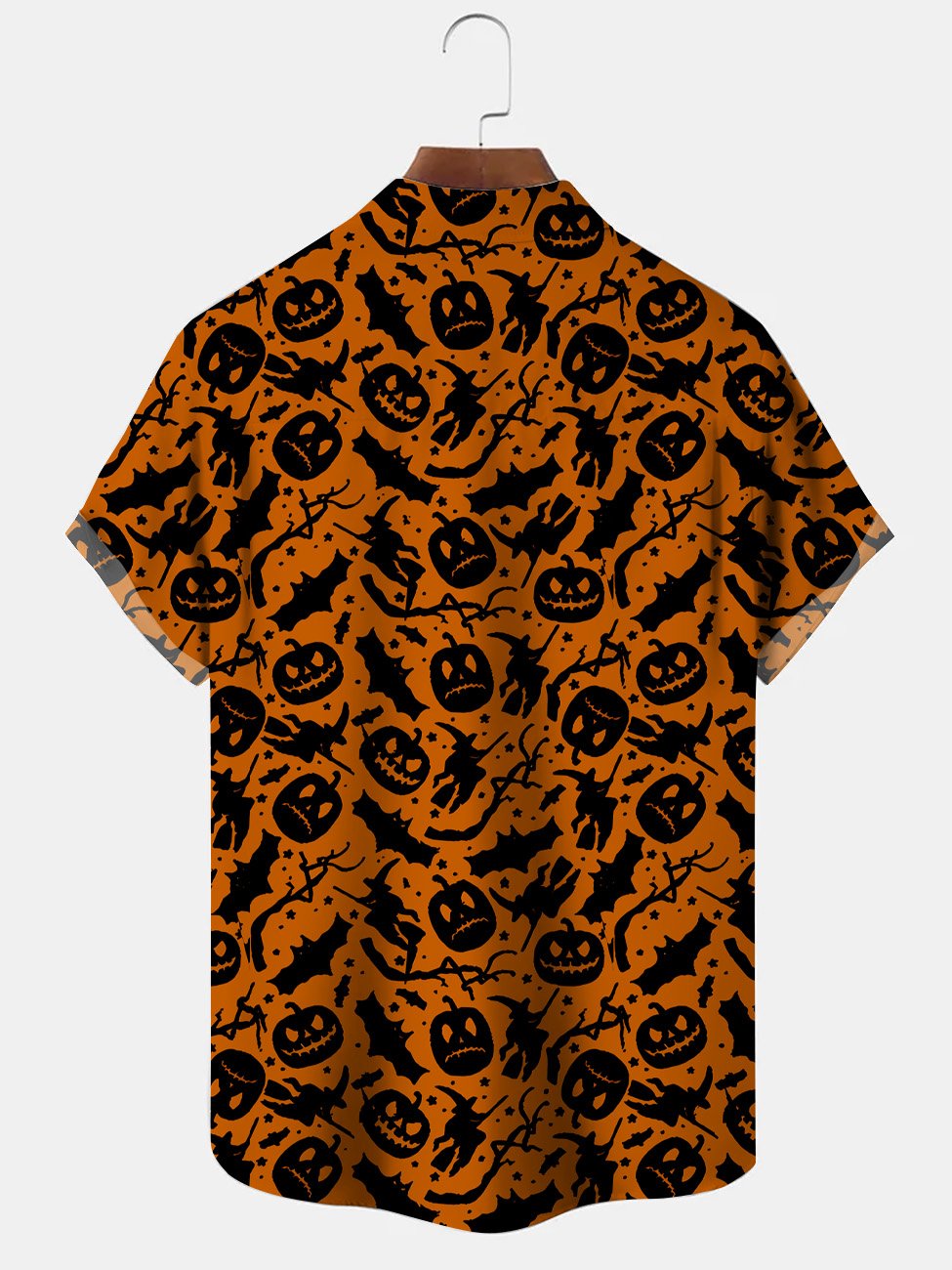 Alohadaddy Halloween Pumpkin Bat Men&
