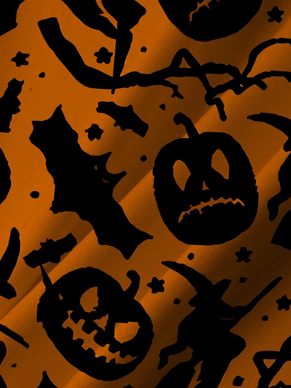 Alohadaddy Halloween Pumpkin Bat Men&