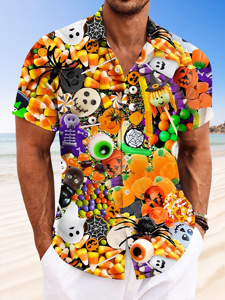 Alohadaddy Halloween Men&