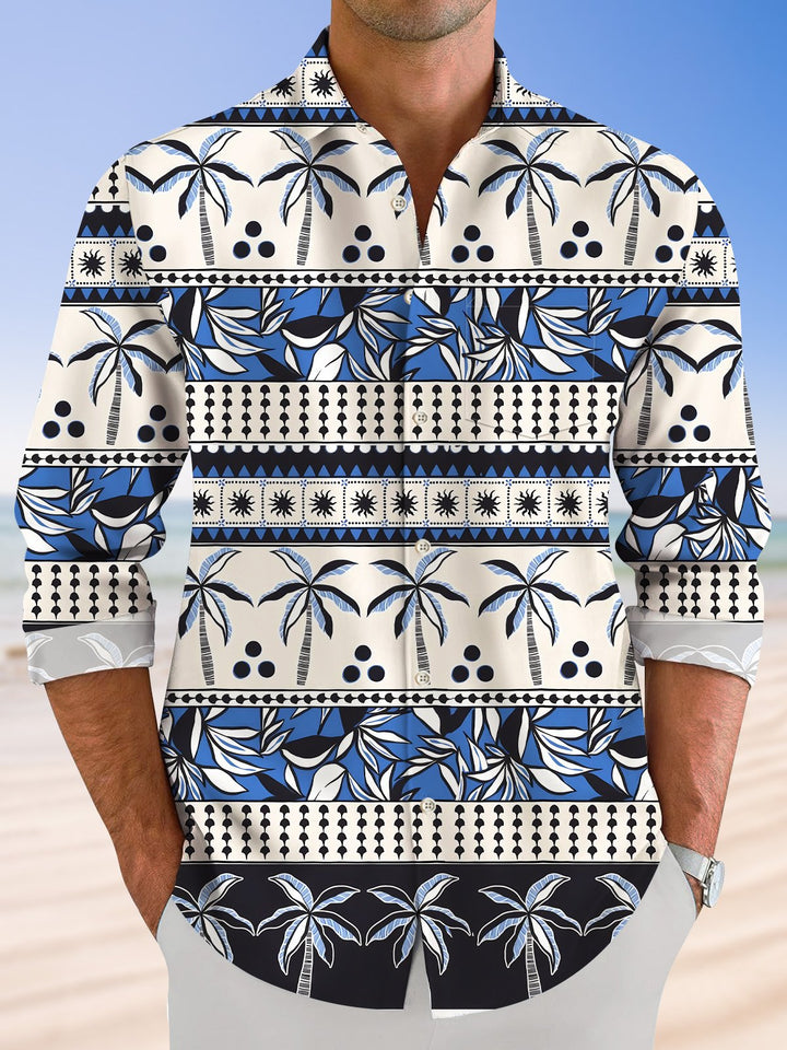 Alohadaddy Ethnic Pattern Men&