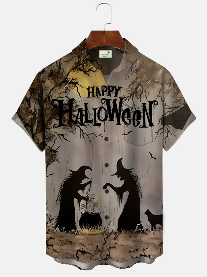 Alohadaddy Vintage Halloween Men&