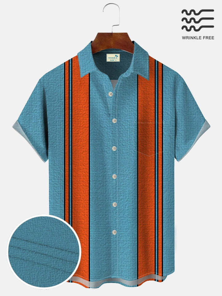 Alohadaddy Stripe Men&