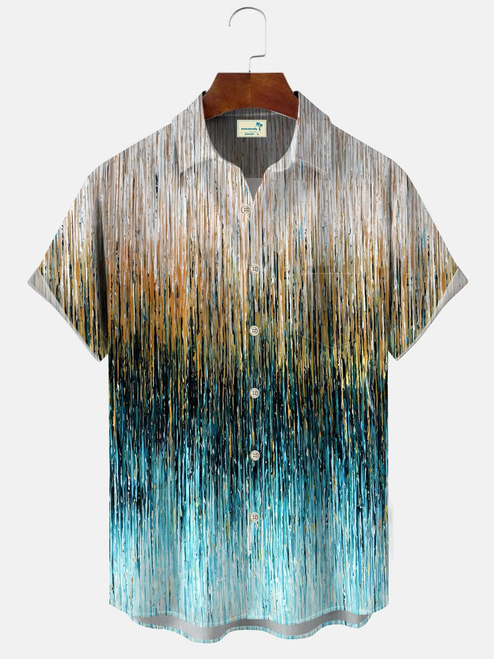 Alohadaddy Stripe Gradient Men&