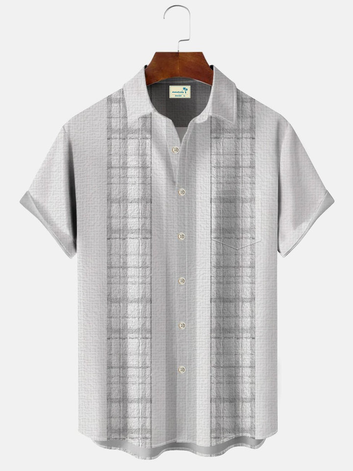 Alohadaddy Plaid Men&
