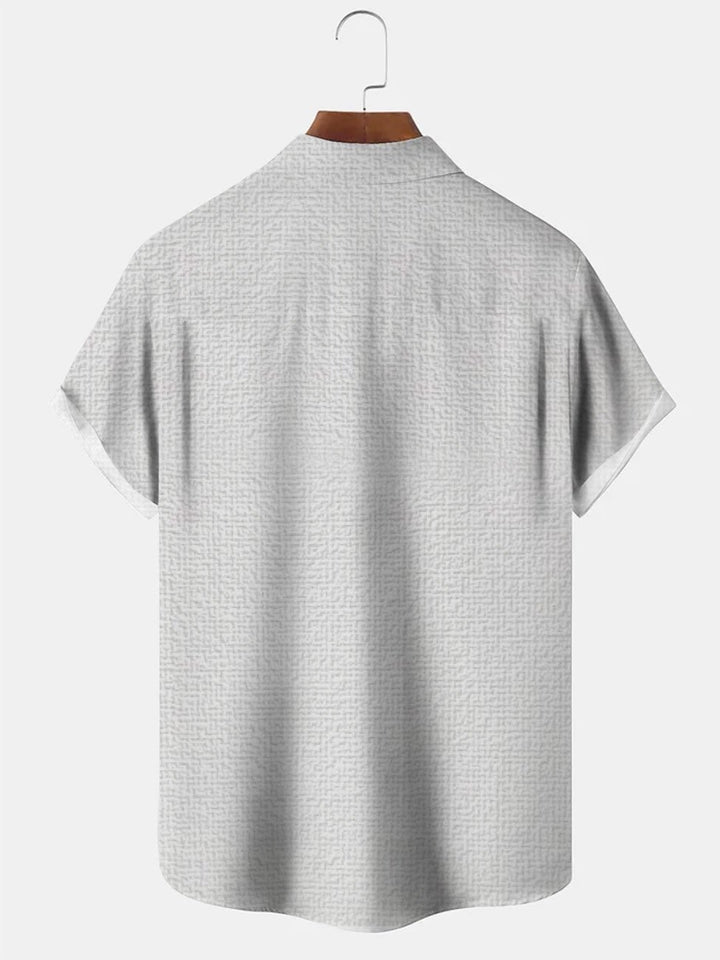Alohadaddy Plaid Men&