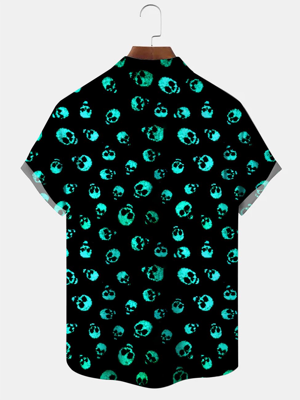 Alohadaddy Halloween Skull Men&