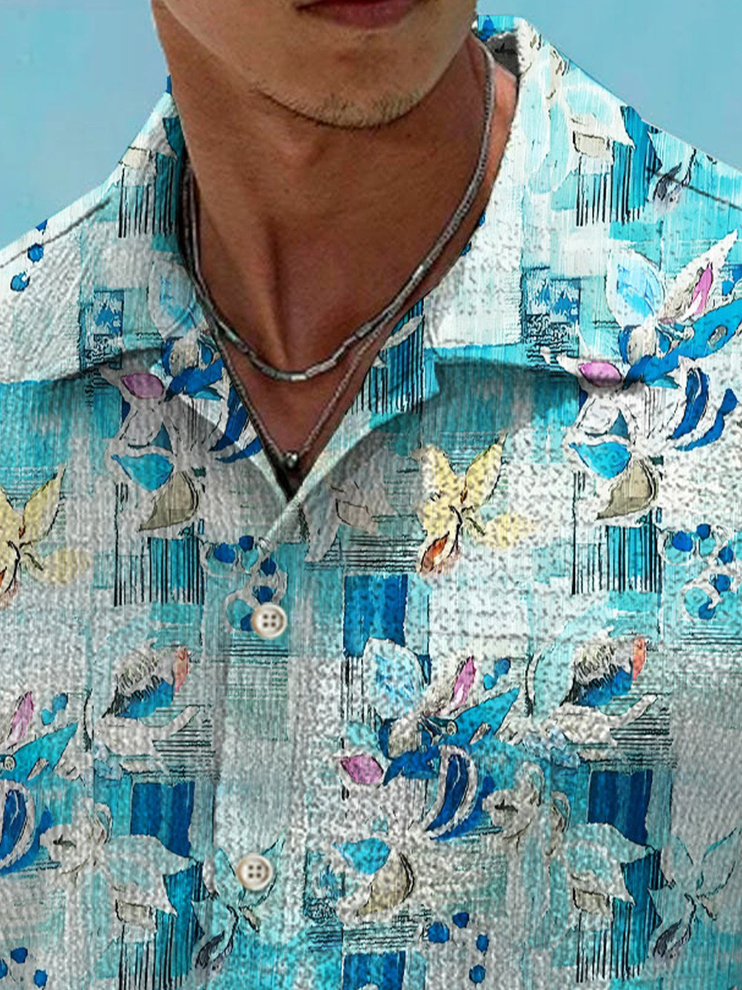 Alohadaddy Plant Flower Men&