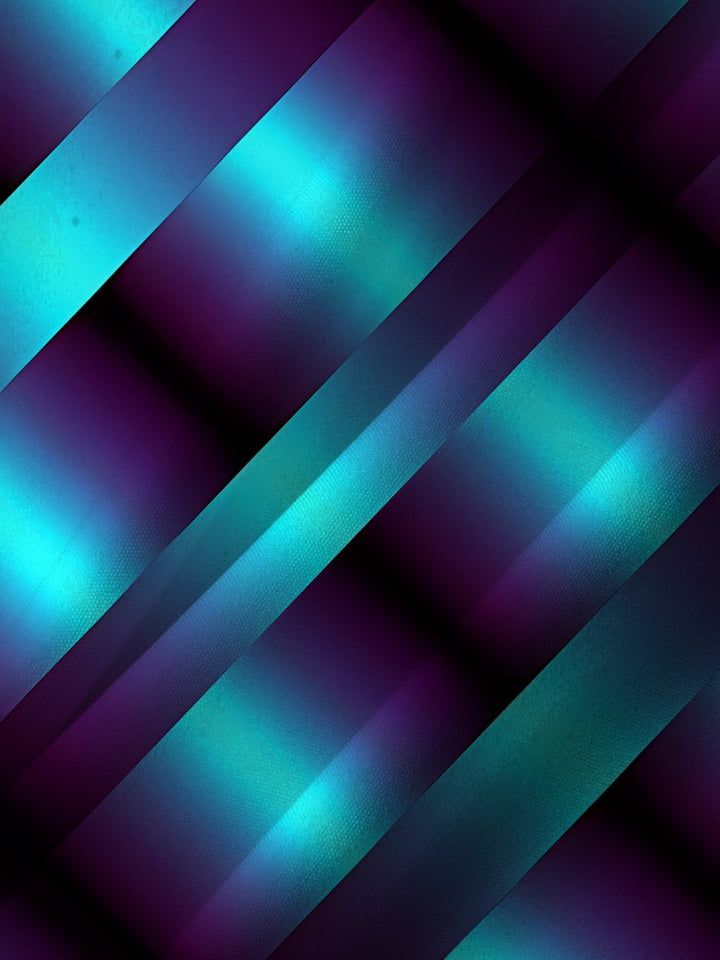 Chemise à manches courtes décontractée à boutons géométriques fluorescents 3D pour hommes Alohadaddy