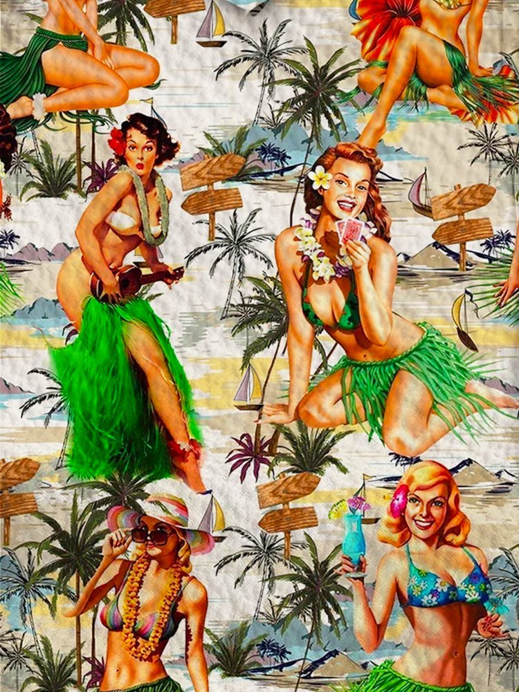 Alohadaddy Vintage Men&