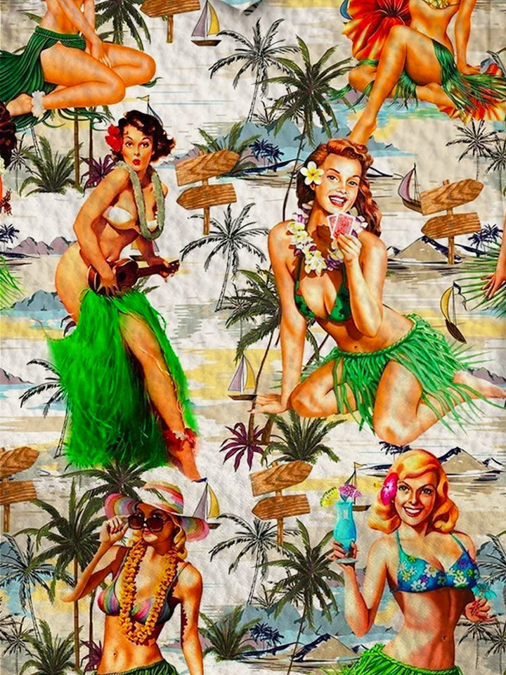 Alohadaddy Vintage Men&
