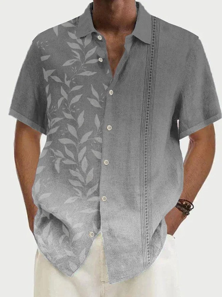 Alohadaddy Cotton Linen Men&