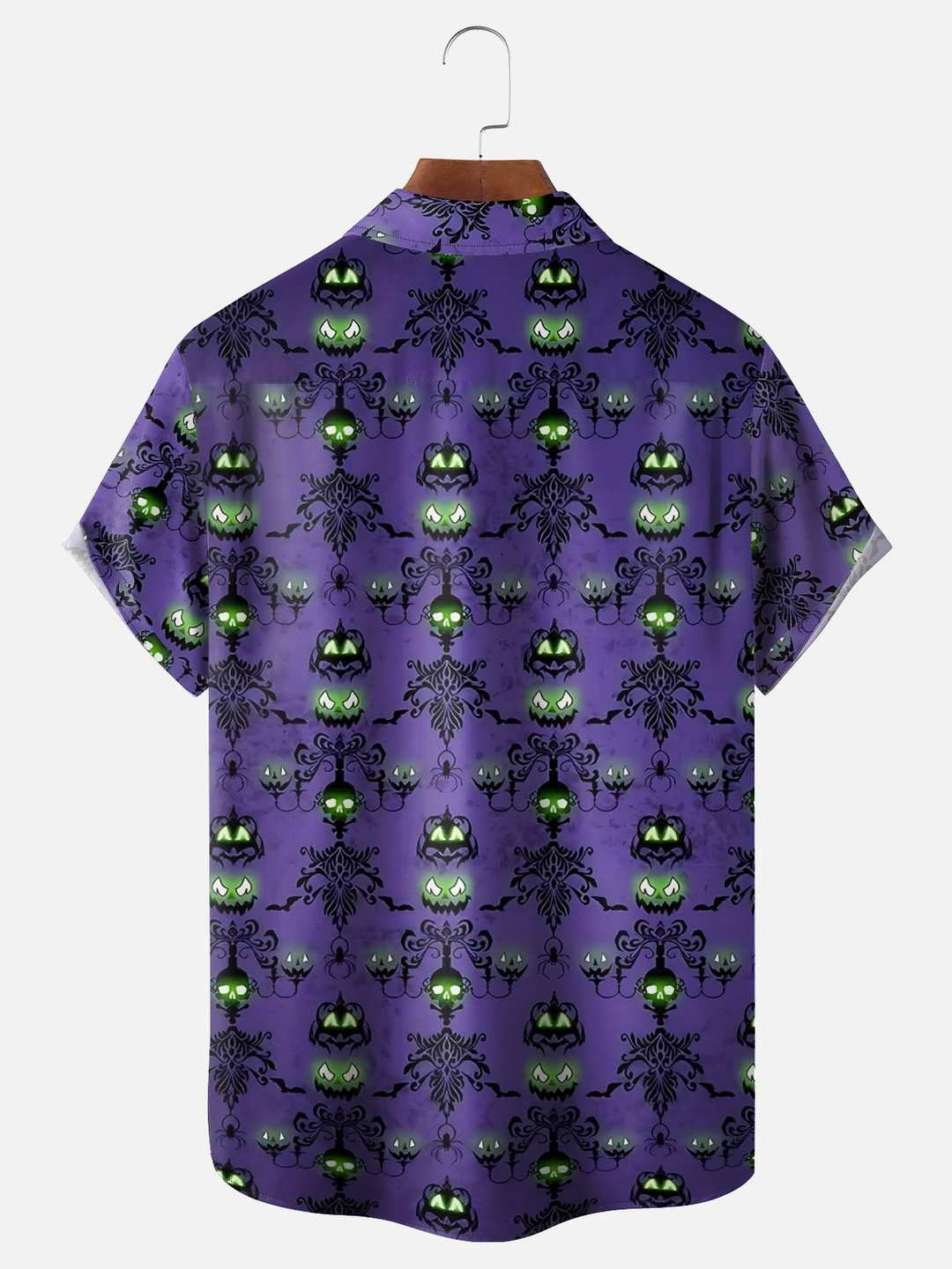 Alohadaddy® Halloween Movie Print Men&