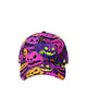Men's Built Halloween Printed Baseball Cap