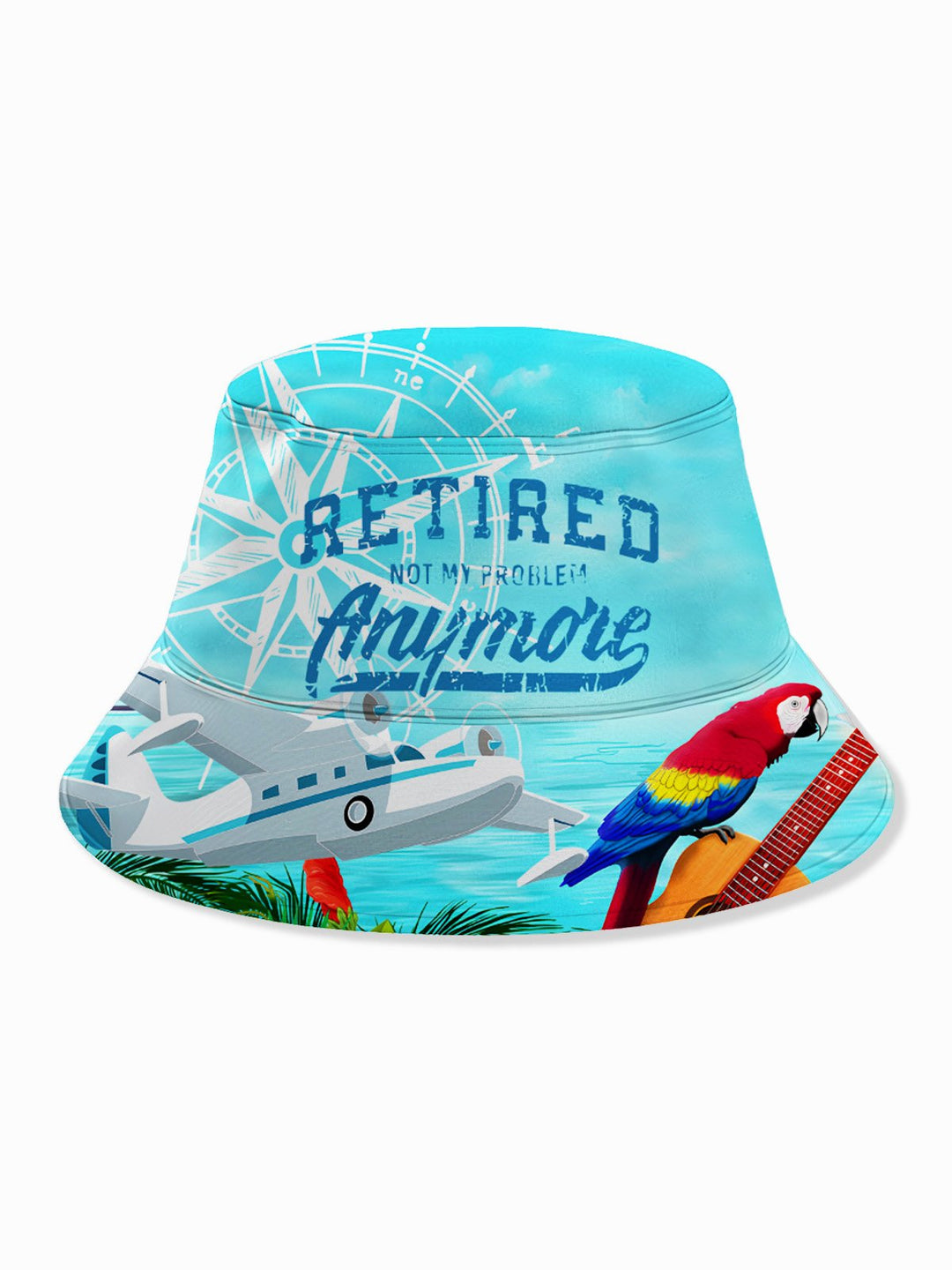 Alohadaddy Hawaii Retirement No My Problem Anymore Men&