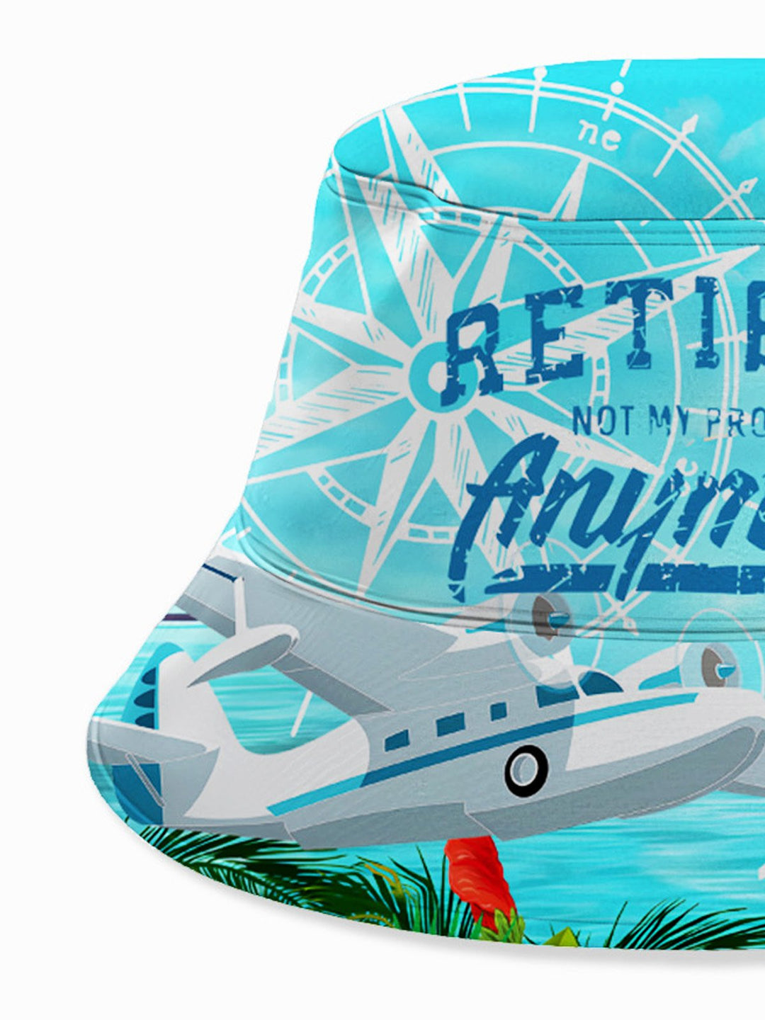 Alohadaddy Hawaii Retirement No My Problem Anymore Men&