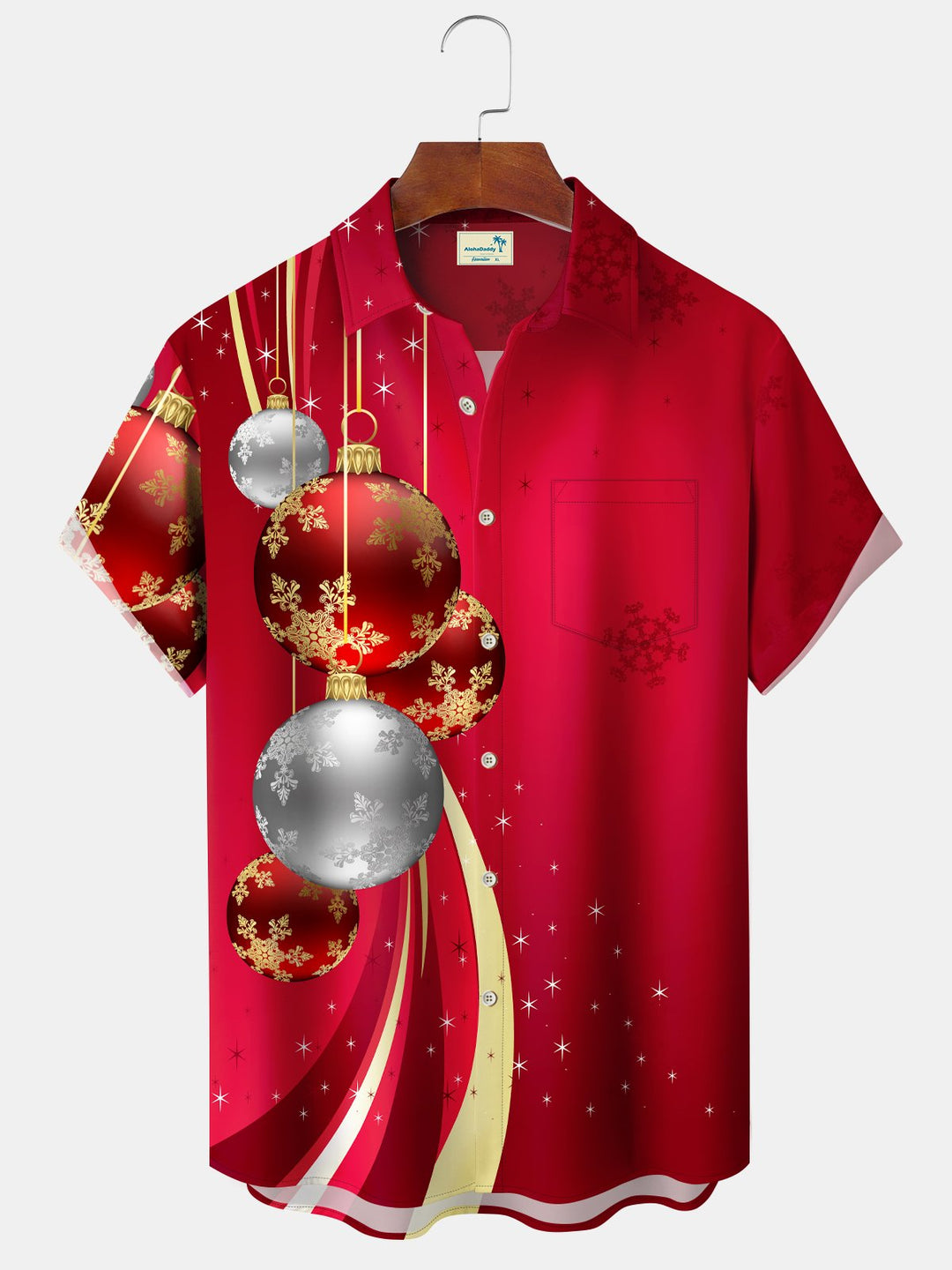 Alohadaddy Christmas Men&