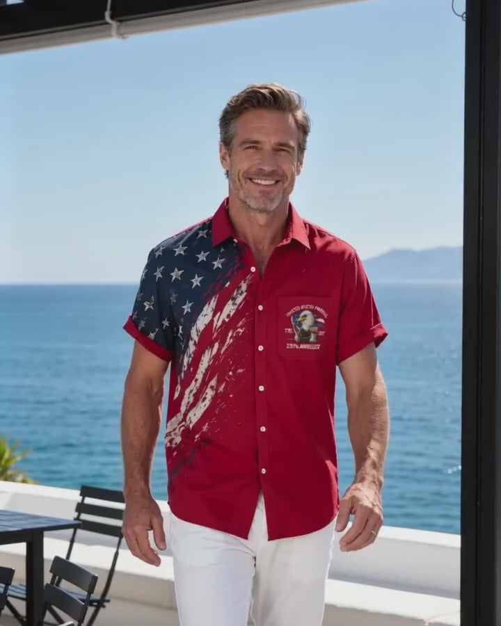 Alohadaddy® Holiday Men&