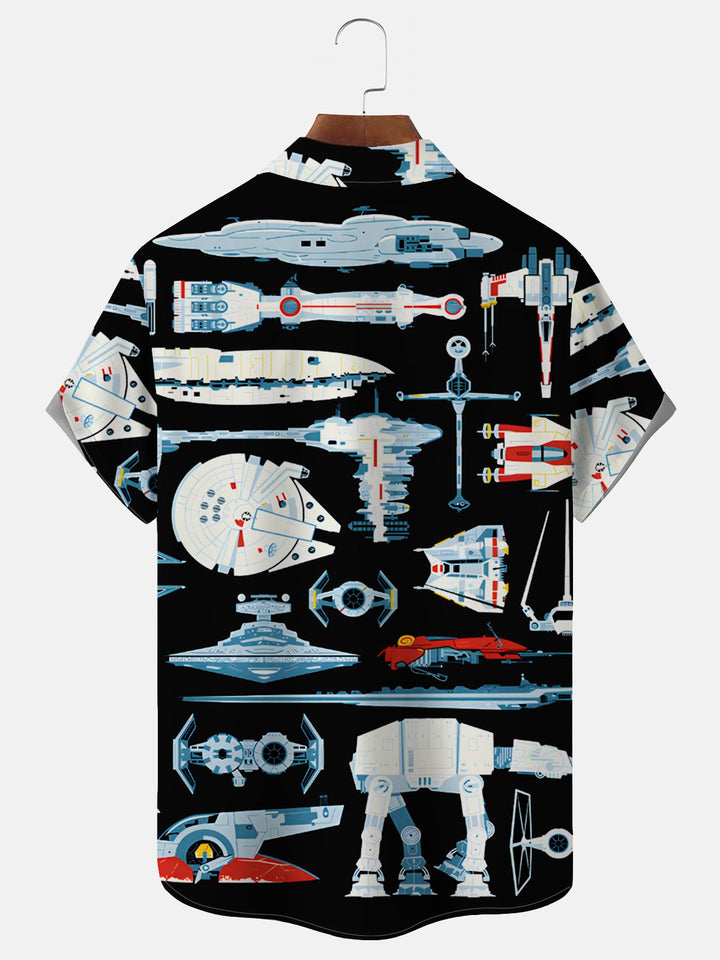 Alohadaddy Vintage Movie Cartoon Men&