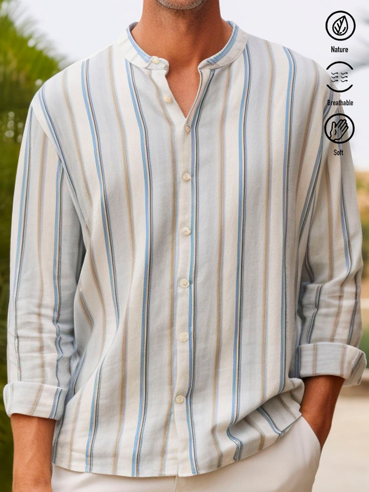 Alohadaddy Beach Vacation Off-White Men&