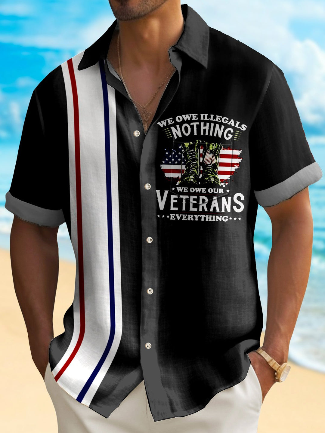 Alohadaddy Memorial Day Men&