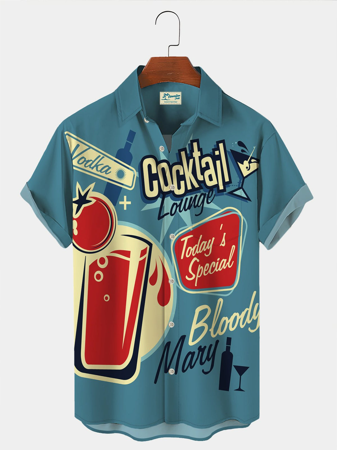 Alohadaddy 50s Vintage Men&