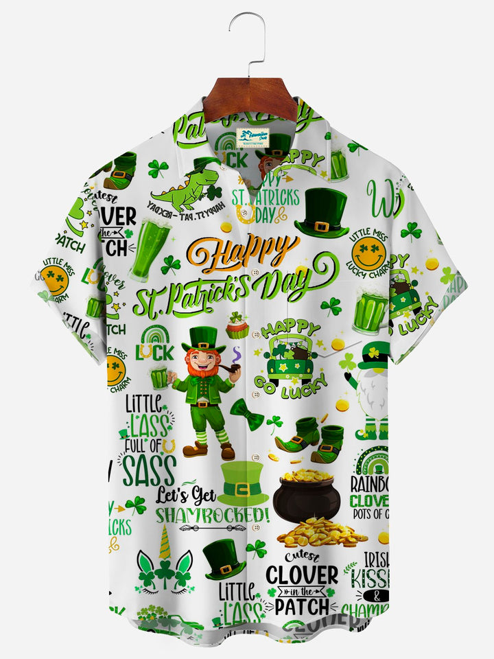 Alohadaddy St. Patrick&