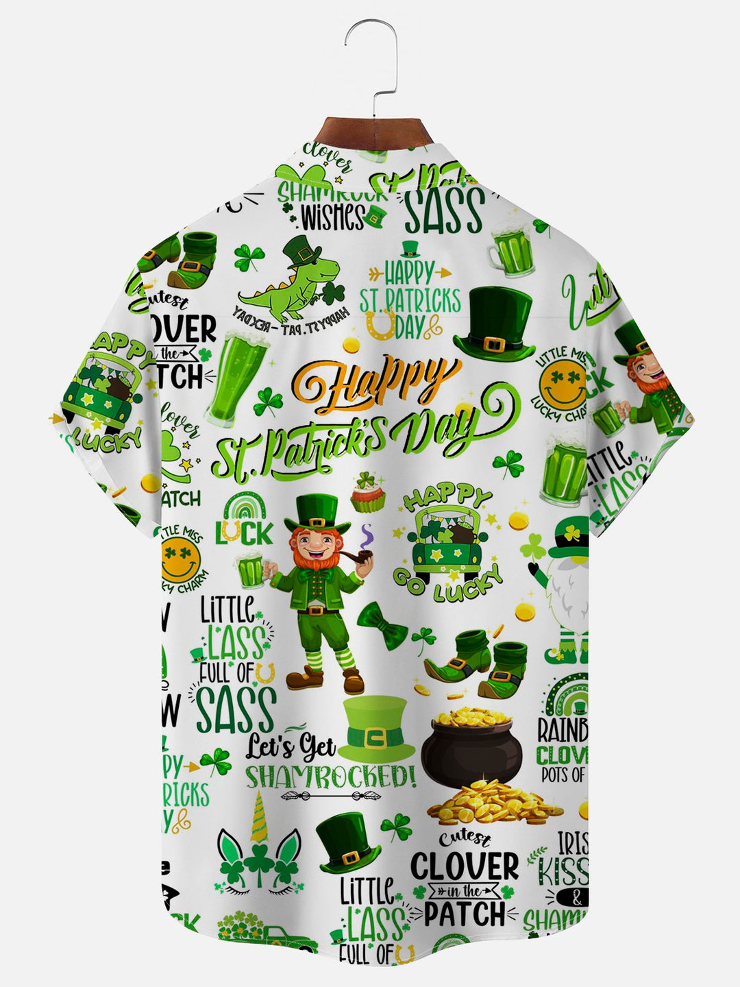 Alohadaddy St. Patrick&